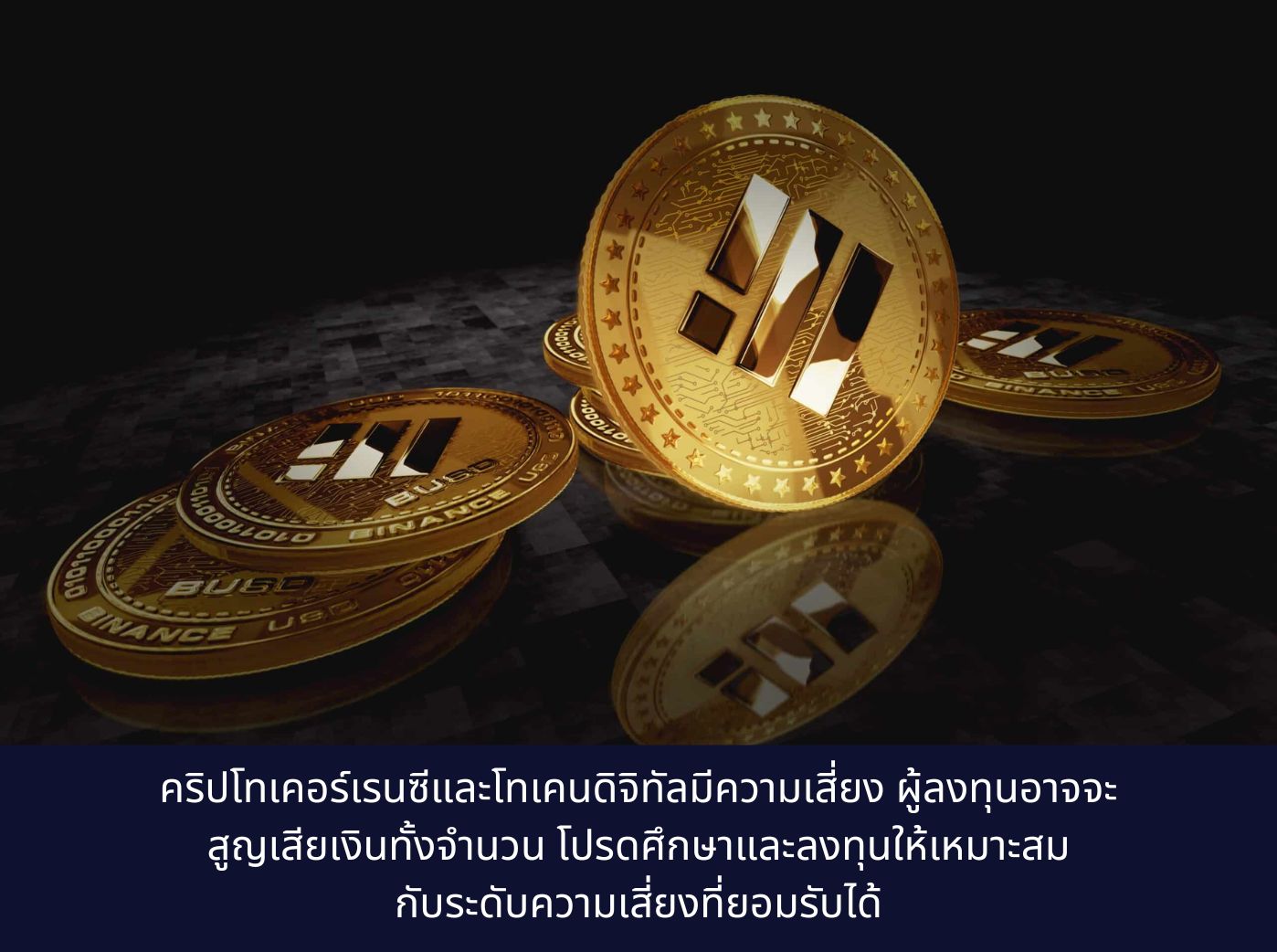 BUSD coin