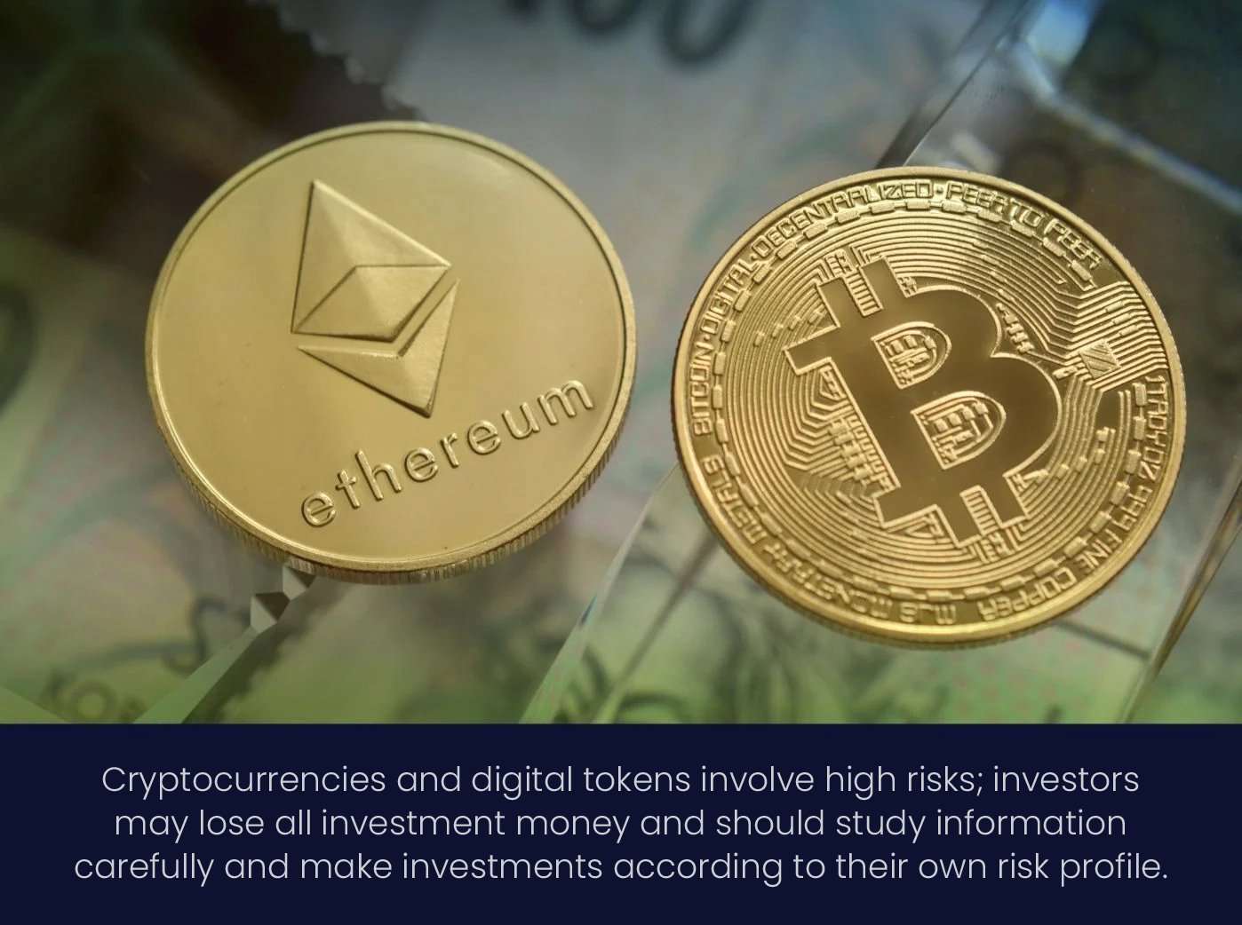 Ethereum-and-bitcoin