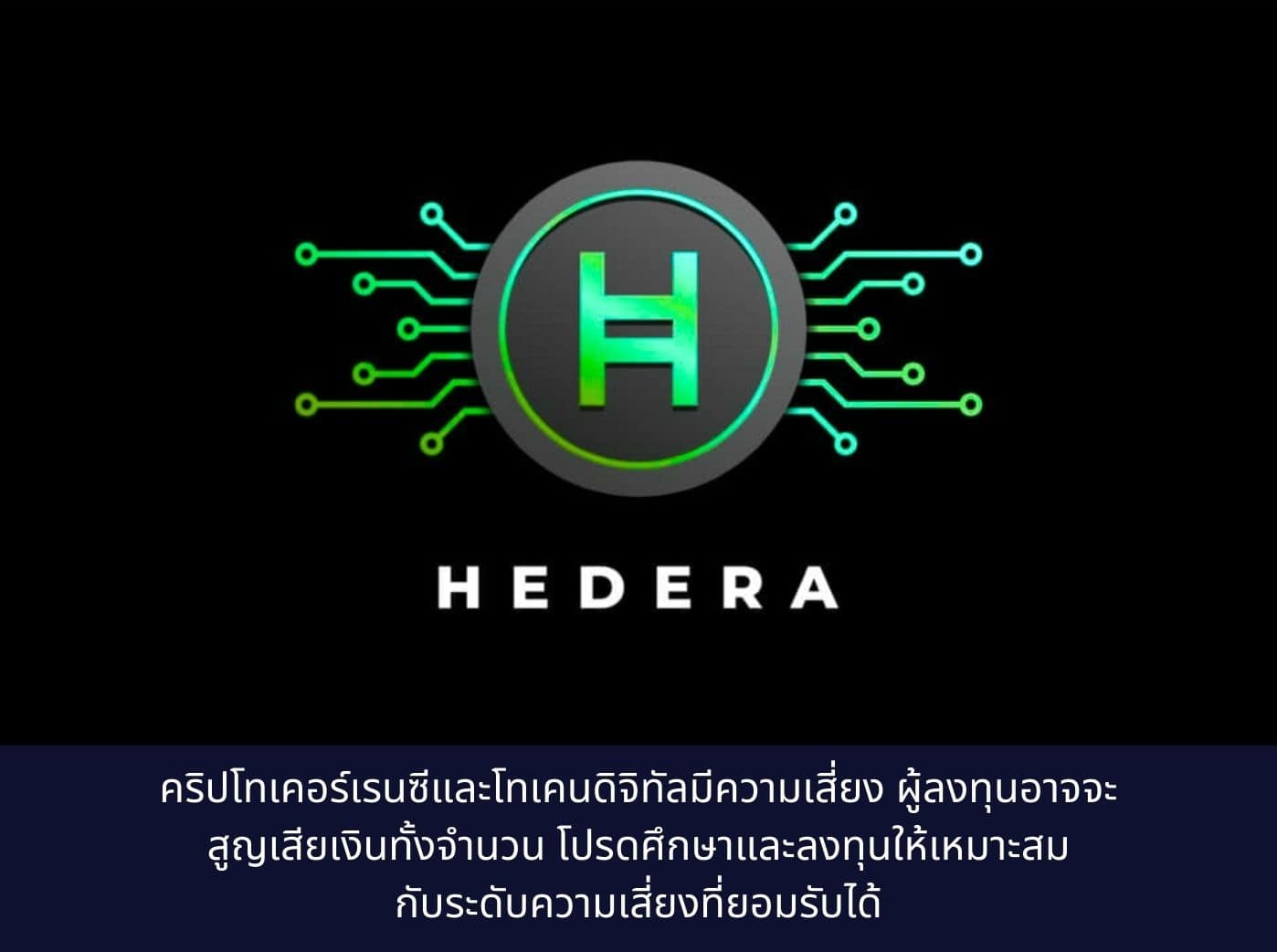 Hedera Hashgraph