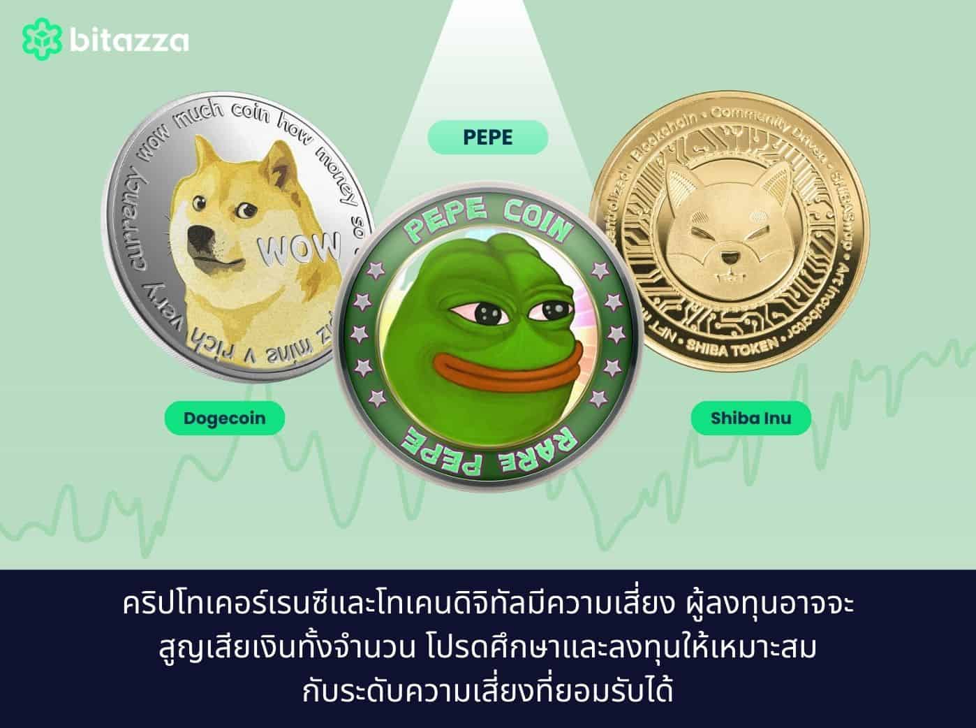 PEPE and Meme Coin