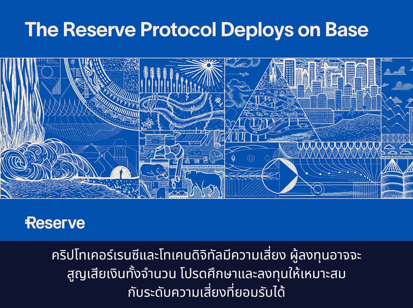 Reserve Protocol