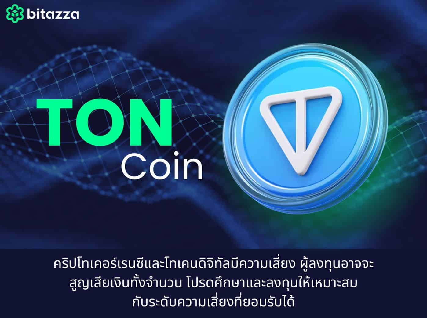 What is TON Coin