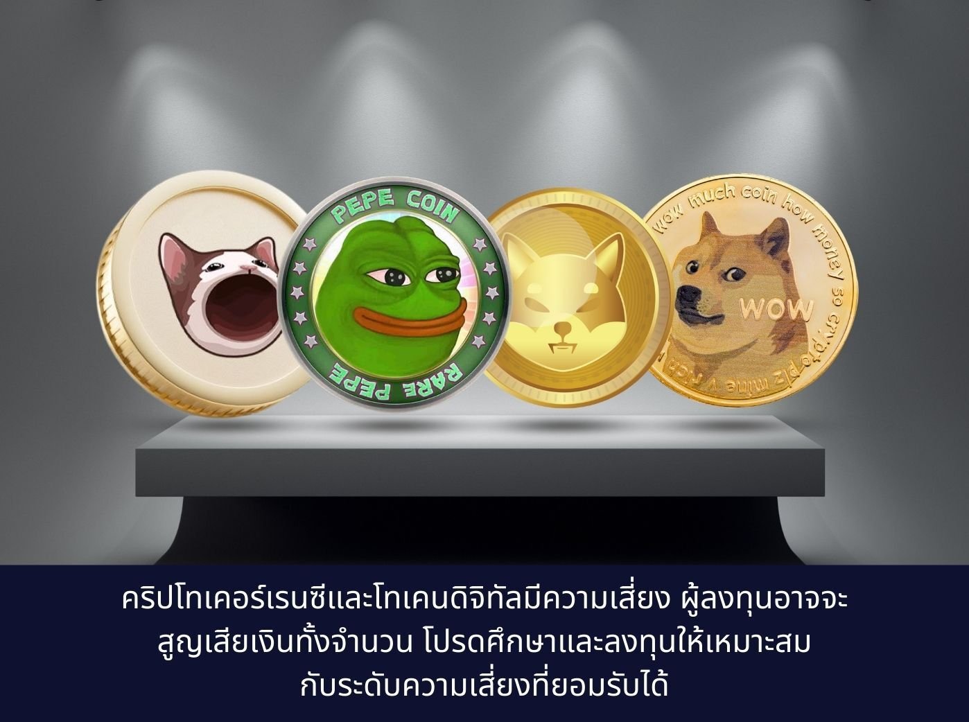 popcat pepe shib doge coin