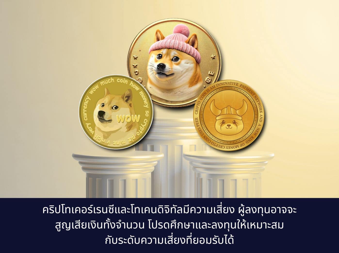 what is difference of WIF Coin, doge coin and FLOKI coin
