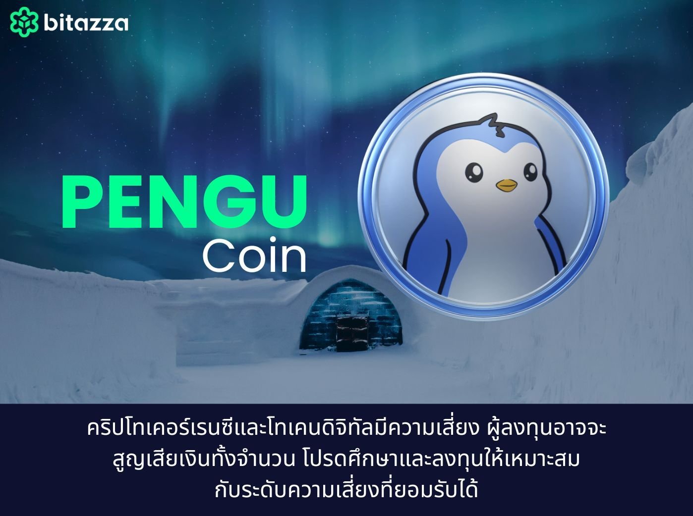 what is pengu coin