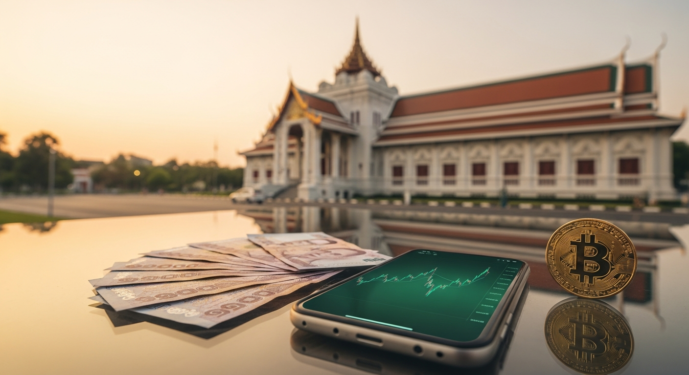 ภาษีคริปโตในไทย 2026