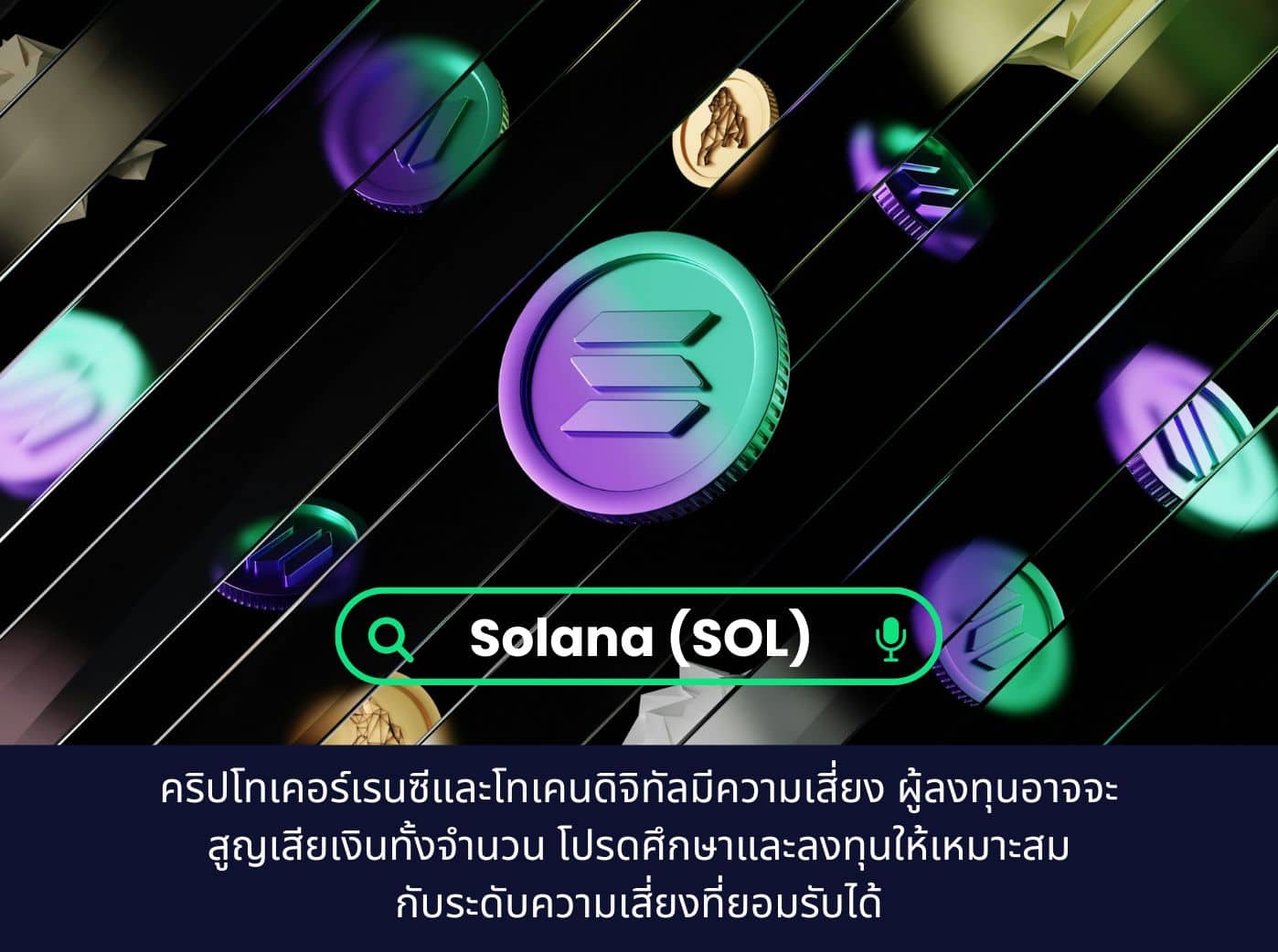 เหรียญ solana
