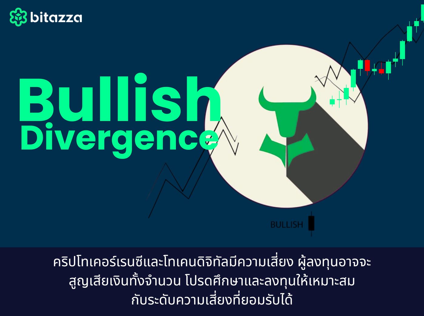 Bullish Divergence คือ