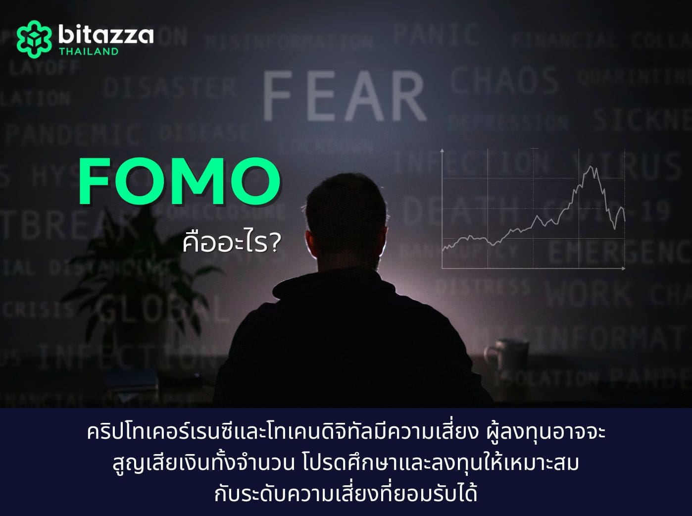 FOMO หรือ Fear of Missing Out คืออะไร