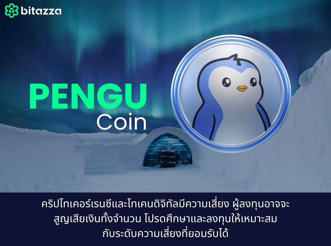 PENGU Coin