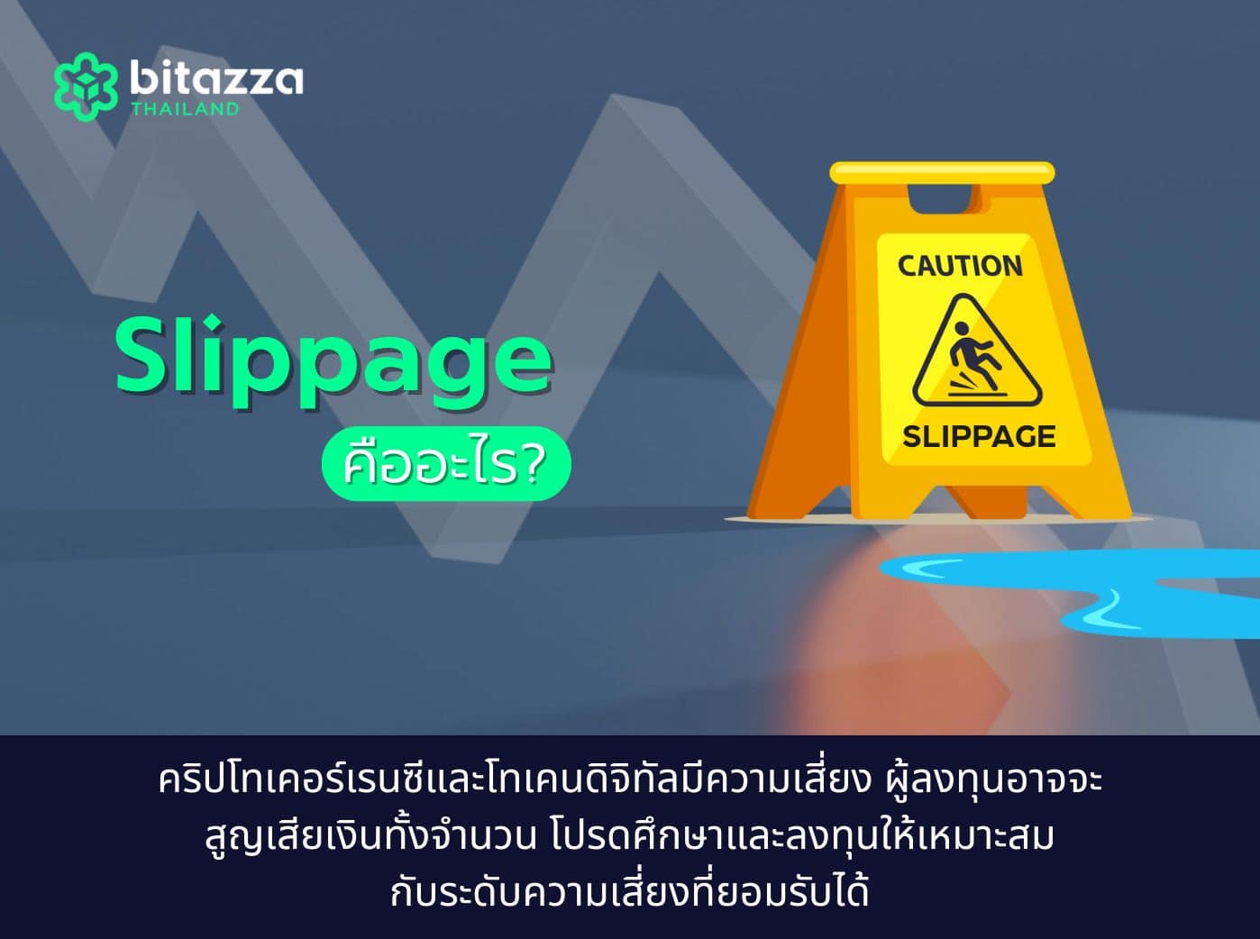 Slippage คือ
