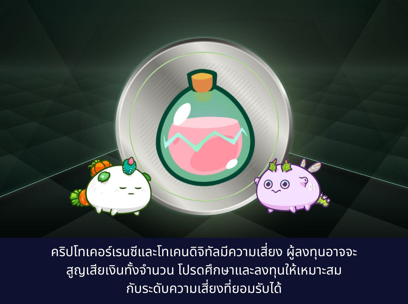 เหรียญ SLP